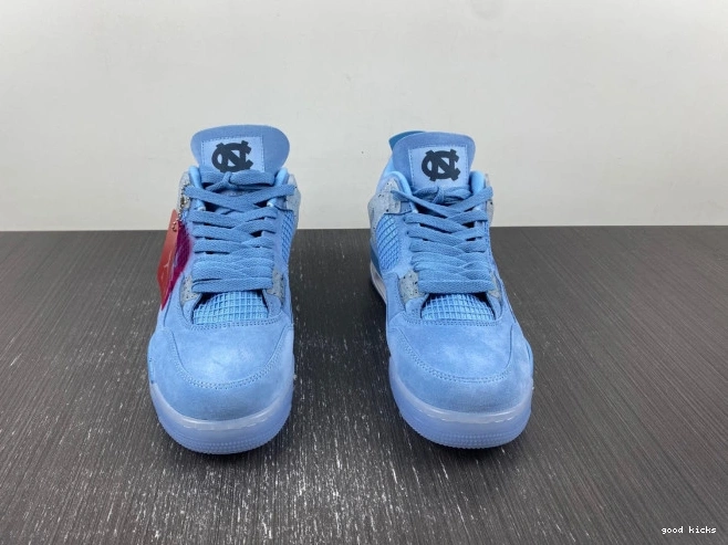 Rep Retro Jordan (PE) 4 UNC HO12MNJDLS247 0811